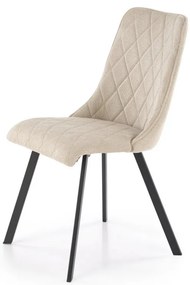 Scaun K561 stofa bej