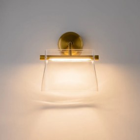 Aplica de perete LED design decorativ Cabaret