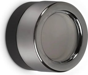 Aplica de perete minimalista LOLLY AP1 GRIGIO