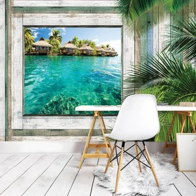 Fototapet - Hawai (254x184 cm)