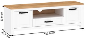 Masă TV/Dulap Lanuelle B. 1017021