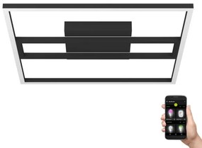 Plafonieră LED RGBW dimabilă Eglo 900729 CALAGRANO-Z LED/21W/230V