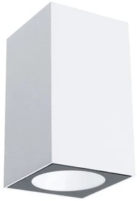 Aplică de exterior Paulmann 94329 LED/3,8W IP44 FLAME 230V albă