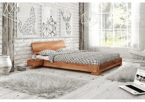 Noptieră din lemn de fag Vento - The Beds