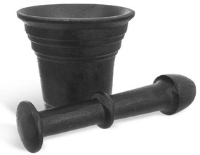 Mojar și pistil din fontă Litina – Orion