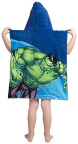 Halat pentru copii din frotir Avengers – Jerry Fabrics