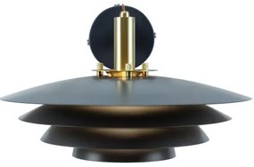 Aplică Nordlux BRETAGNE 1xG9/25W/230V antracit