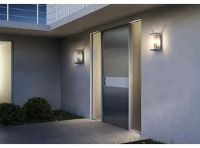 Lucide 27883/11/30 - Aplica perete exterior CLAIRE 1xE27/15W/230V