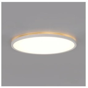 Plafonieră LED pentru baie NIVERA LED/24W/230V IP54 d. 30 cm alb