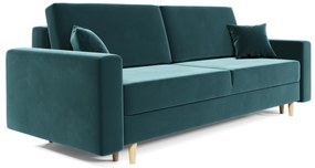 Canapea două locuri Serene (marin). 1056857