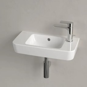 Villeroy & Boch 4342R501 - Lavoar suspendat O.NOVO 50 x 25 cm, ceramică albă