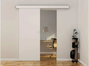 Usa glisanta alba cu feronerie RS80