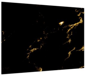 Tablou - Decor rău (70x50 cm)