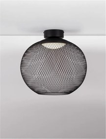 Plafoniera LED stil modern decorativ KINETIC D-38cm