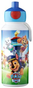 Cutie de gustări pentru copii cu sticlă Paw patrol pups – Mepal