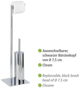 Perie de toaletă Wenko Recco