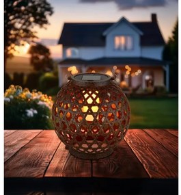 Corp de iluminat LED solar Globo 36659 LED/0,02W/3V IP44