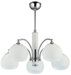 Lampa suspendata LARGO 5xE27/60W