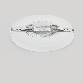 Plafoniera incastrata sau aplicata LED CCT Cerium alb