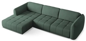 Colțar verde (cu colț pe partea stângă) Hoku – Makamii