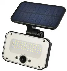 Proiector cu panou solar 16W senzor SPARROW 068-022-0016 Horoz