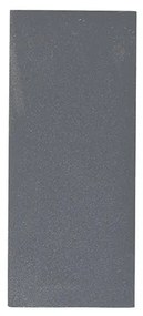 Set de 4 aplice gri închis cu 2 lumini IP44 - Baleno