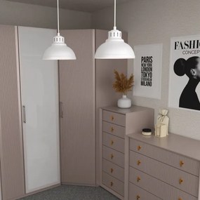 Lustră pe cablu SVEN 2xE27/60W/230V