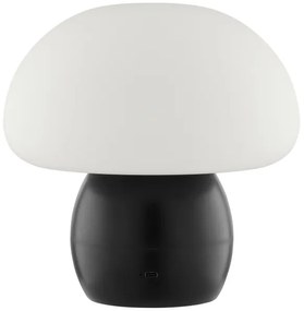 Brilliant - Lampă de birou LED reîncărcabilă, reglabilă DUPIS LED/2W/5V 2700K, negru