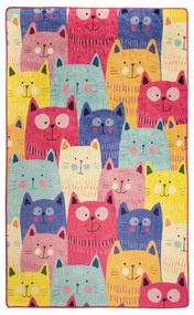 Covor copii Cats, 140 x 190 cm