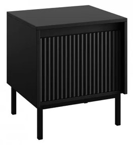 Noptieră Somkera 1SZ (Negru) . 1104524