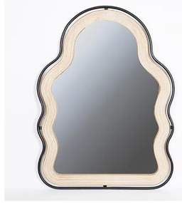 Oglindă de perete 84x64 cm