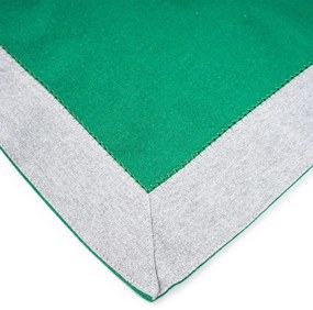 Set avantajos de naproane de masă Heda verde, 30 x 50 cm, 4 bucăți