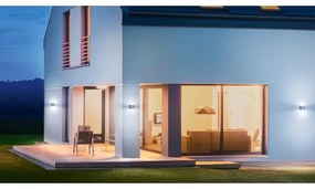 Aplică LED de exterior L830 C LED/9,1W/230V IP44 antracit Steinel 079253