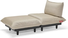 Șezlong de grădină Paletti Daybed Royal, culori multiple - Fatboy Culoare: Brûlée