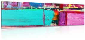 Tablou pictură abstractă