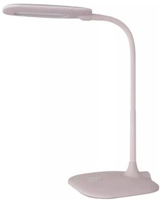 Veioză roz-deschis LED cu intensitate reglabilă (înălțime 55 cm) Stella – EMOS