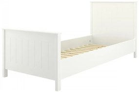 Pat Tuan 90 x 200 cm, alb