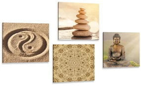 Set tablouri în stilul Feng Shui