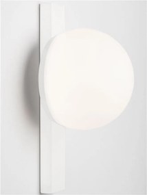 Aplica de perete exterior IP65 REMI alb