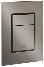 GROHE 37535AL0 - Placă de acționare SKATE COSMOPOLITAN S 130 × 172 mm grafit