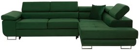 Colțar Terazuro Premium (Verde) (cu sp. depozitare) (D). 1105322