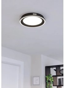 Plafonieră LED dimabilă CALAGRANO LED/21,5W/230V Eglo 900601 + telecomandă
