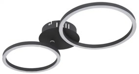 Lustră LED aplicată KENDY LED/24W/230V Globo 67233-24S