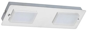 Rabalux 5723 - LED Corp de iluminat perete baie RUBEN 2xLED/4,5W