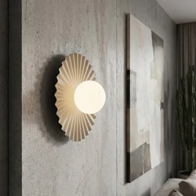 Aplica de perete UMBRA 1xG9/8W/230V bej