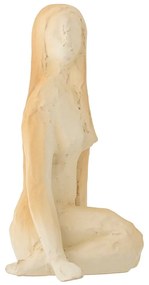 Statuetă din gresie ceramică (înălțime 20,5 cm) Ishtar – Bloomingville