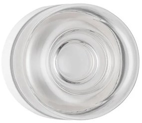 Aplica perete stil minimalist Doris alb