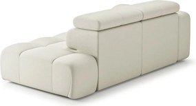 Canapea lemn masiv Bliss 215×113 cm