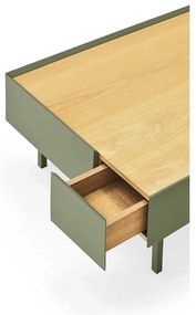 Măsuță de cafea Teulat Arista, verde