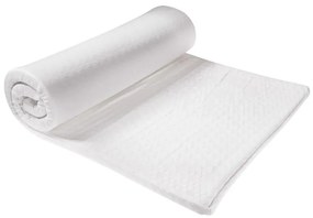 decoDoma Saltea suplimentară cu spumă PUR 90 x 200 x 6 cm